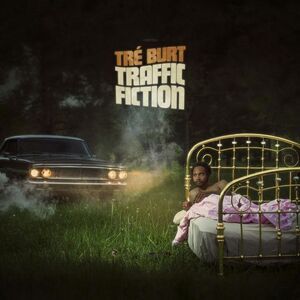 Tre Burt - Traffic Fiction  CD
